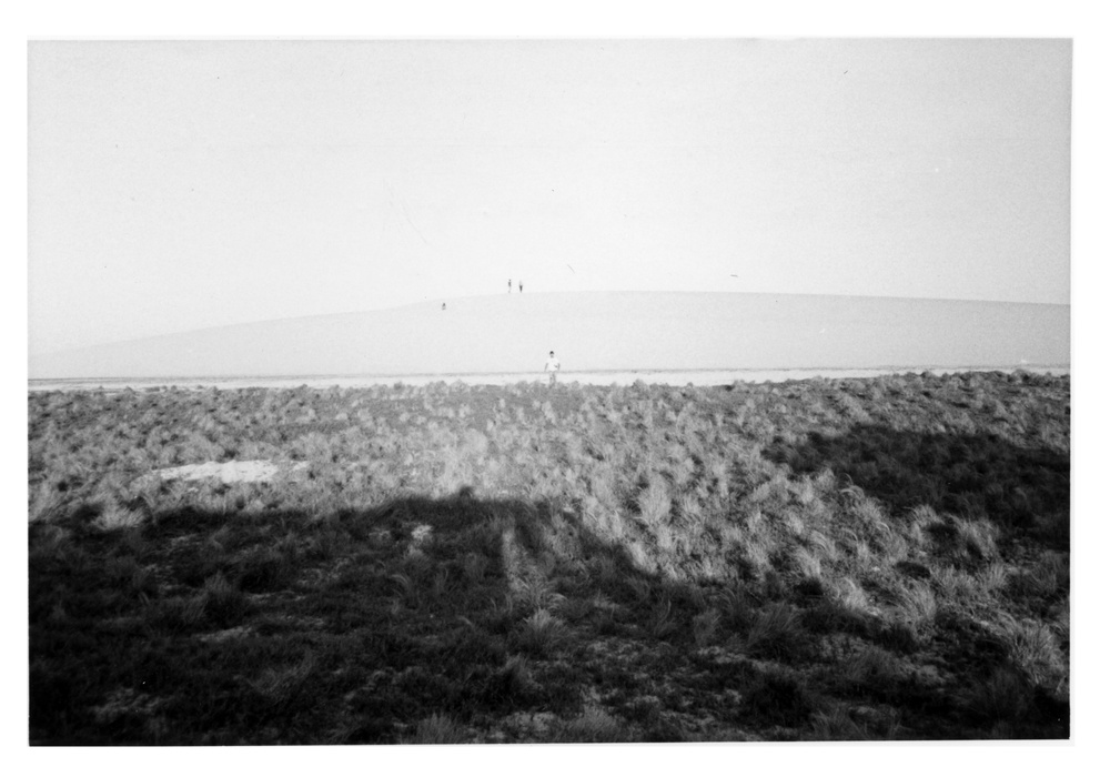 Sand Dune, Somalia