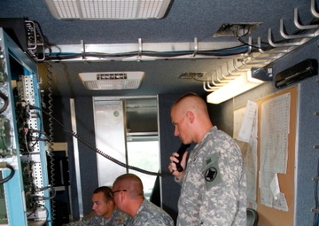 Arkansas artillerymen prove their worth for new mission