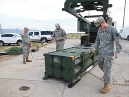 Arkansas artillerymen prove their worth for new mission