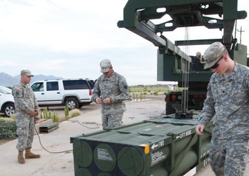 Arkansas artillerymen prove their worth for new mission