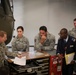 Republic of Angola officers visit Army Aviation Support Facility