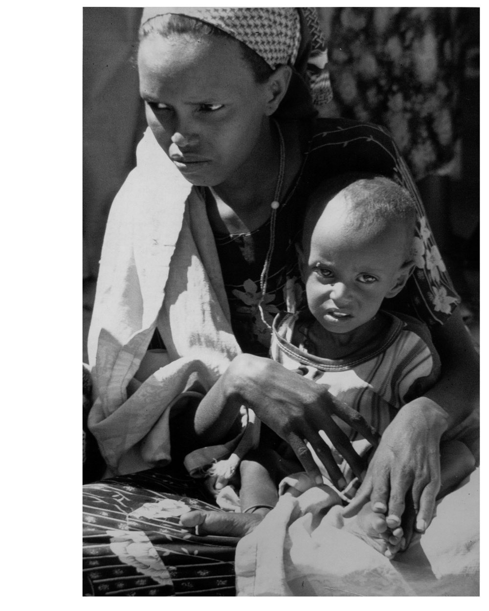 Ethiopian Refugees in Sudan