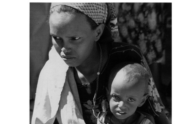 Ethiopian Refugees in Sudan