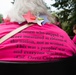 All-female veteran honor flight visits Arlington National Cemetery and Women in Military Service for America Memorial