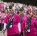 All-female veteran honor flight visits Arlington National Cemetery and Women in Military Service for America Memorial