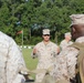 Weapons Training Battalion Conducts a Senior Leader's Range