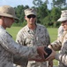 Weapons Training Battalion Conducts a Senior Leader's Range