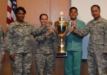 Neurology Clinic, 7T inpatient unit receive honor for patient-centered care