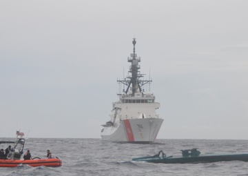 USCG, CBP seize 7.5 tons of cocaine