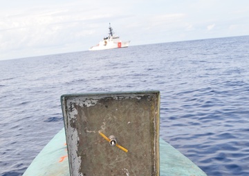 USCG, CBP seize 7.5. tons of cocaine