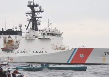 USCG, CBP seize 7.5 tons of cocaine