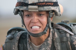 Fort Hood medics demonstrate toughness, earn excellence