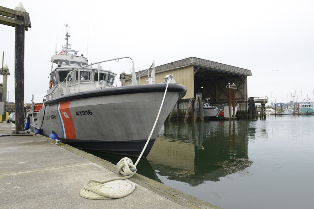 Coast Guard Station Grays Harbor