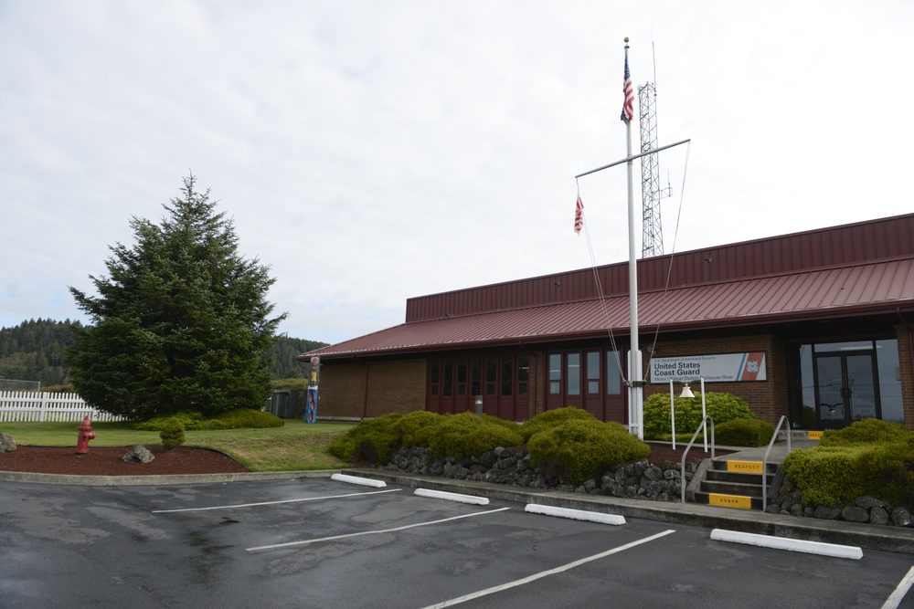 Coast Guard Station Quillayute River