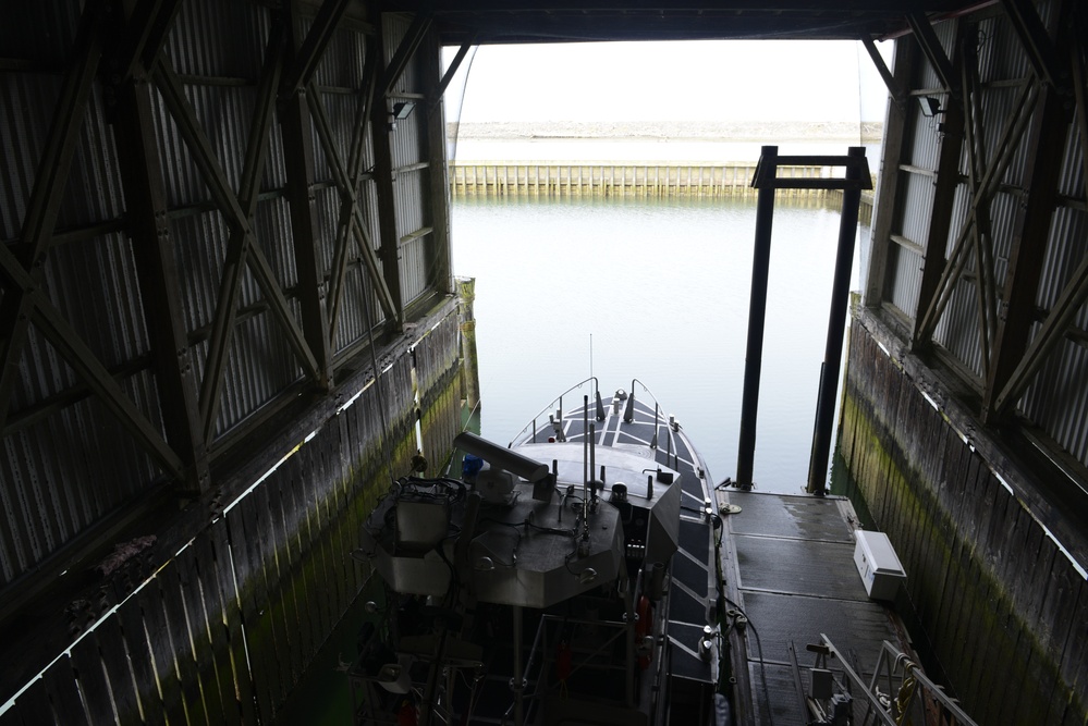 Coast Guard Station Quillayute River