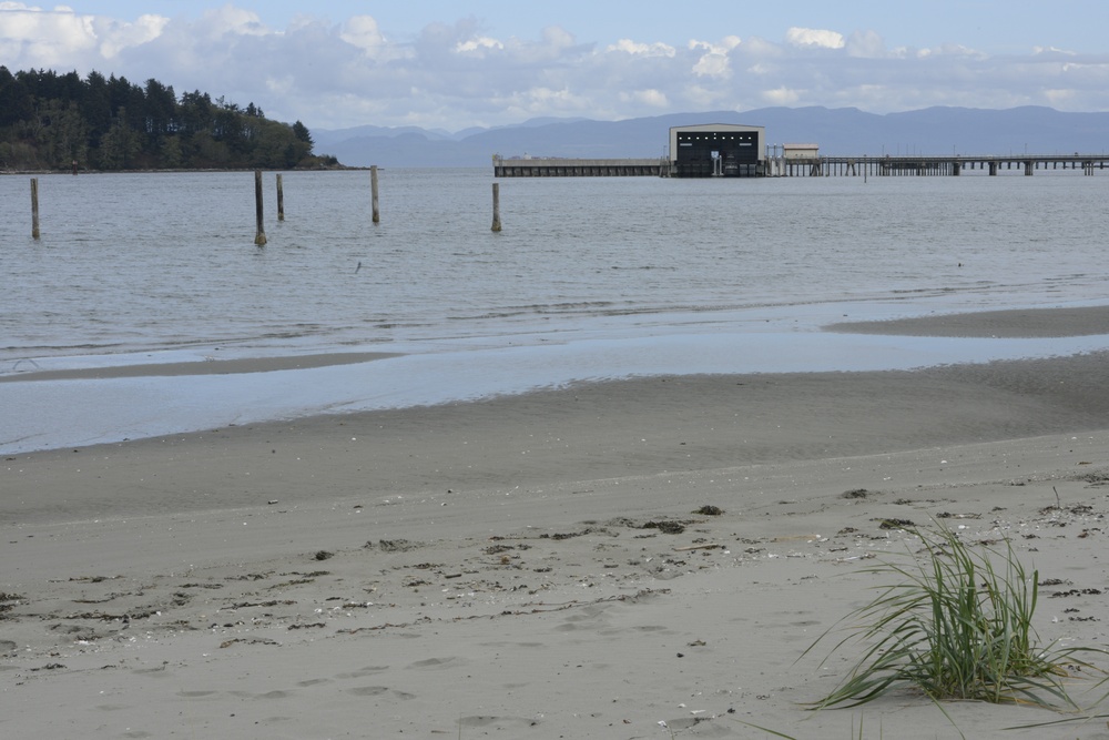 Coast Guard Station Neah Bay