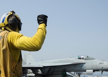 USS Theodore Roosevelt operations