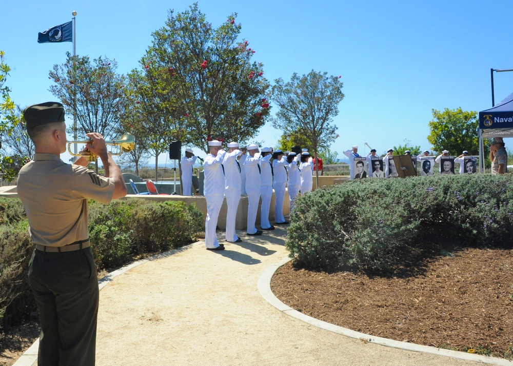 25th Annual POW/MIA service of remembrance