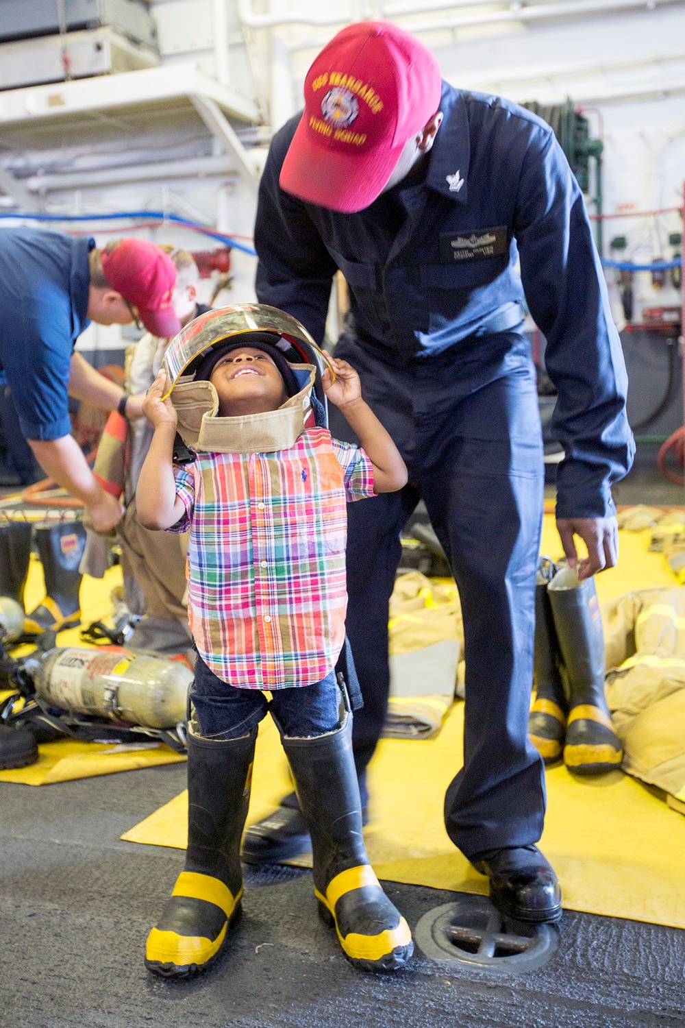 USS Kearsarge action