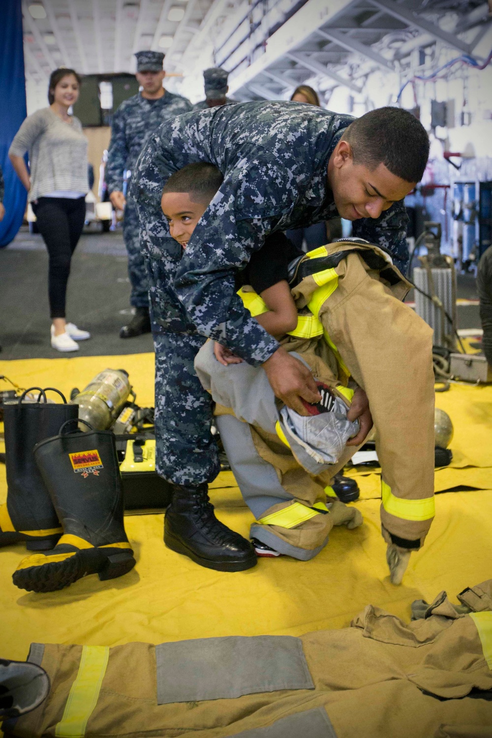 USS Kearsarge action