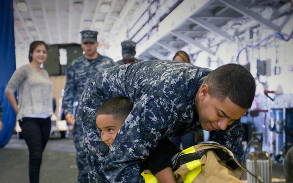 USS Kearsarge action