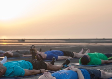 USS Theodore Roosevelt operations