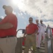 USS Kauffman decommissioning ceremony