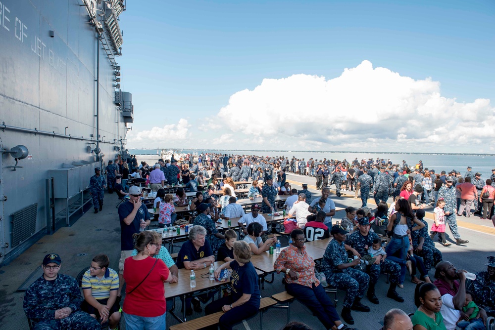 USS Kearsarge action