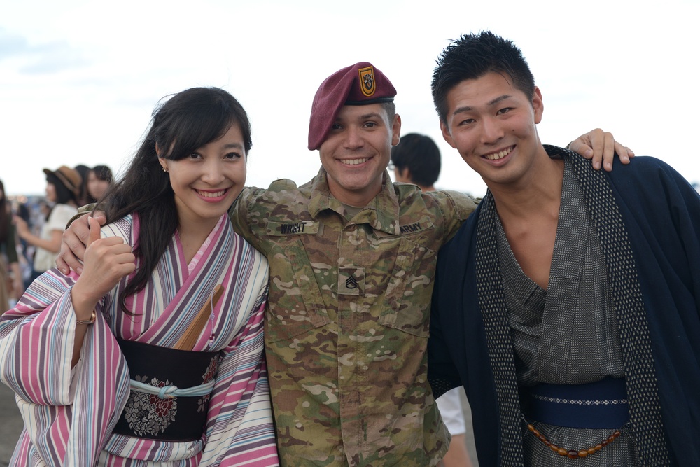 Japanese-American Friendship Festival