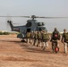 US Marines, French forces land in Djibouti