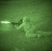 15th MEU Marines train at night in Southwest Asia
