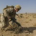 15th MEU Marines practice buddy rushes in Southwest Asia