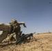 15th MEU Marines practice buddy rushes in Southwest Asia