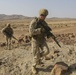 15th MEU Marines practice buddy rushes in Southwest Asia