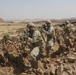 15th MEU Marines clear trenches in Southwest Asia