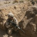 15th MEU Marines clear trenches in Southwest Asia