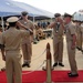 Chief petty officer pinning ceremony at Naval Station Rota, Spain