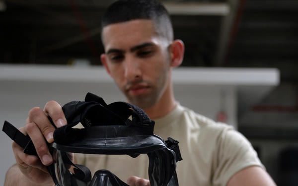 IPE, barrier between Airmen and affliction