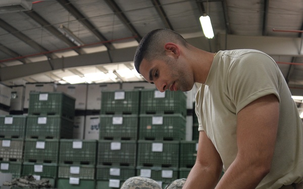 IPE, barrier between Airmen and affliction