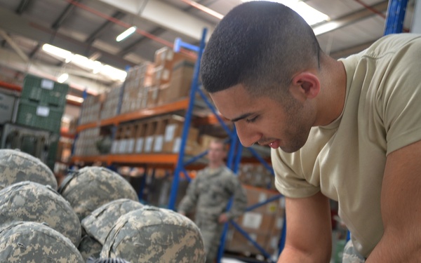 IPE, barrier between Airmen and affliction