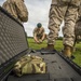 The U.S. Marine Corps Shooting Team competes in Royal Marines Operational Shooting Competition