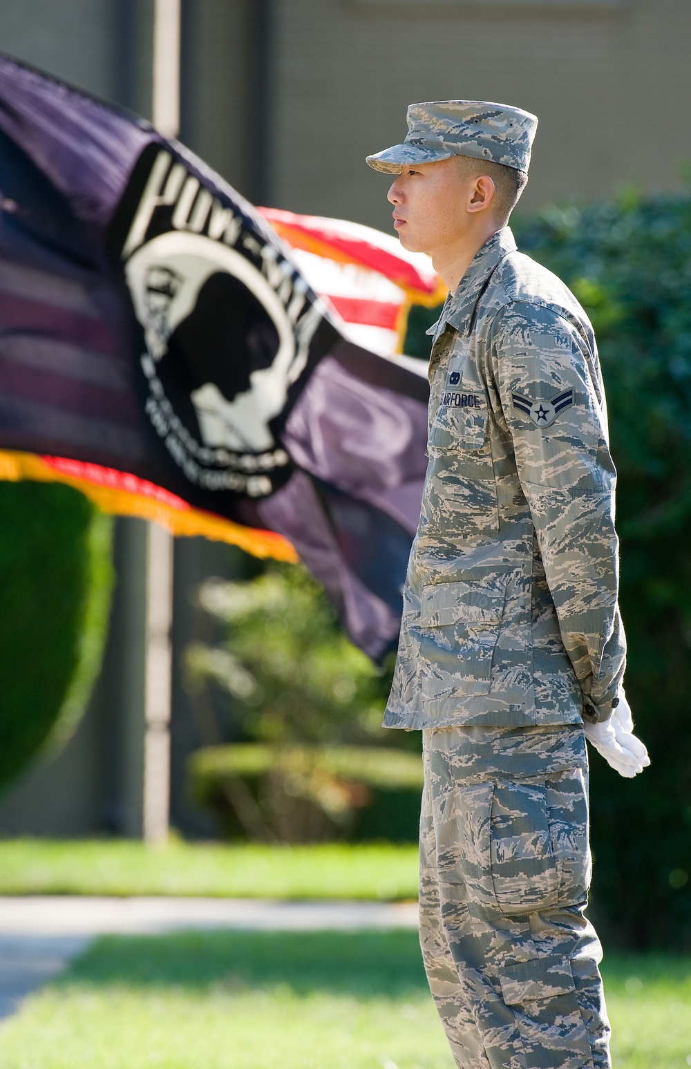 Team Dover honors POW/MIAs