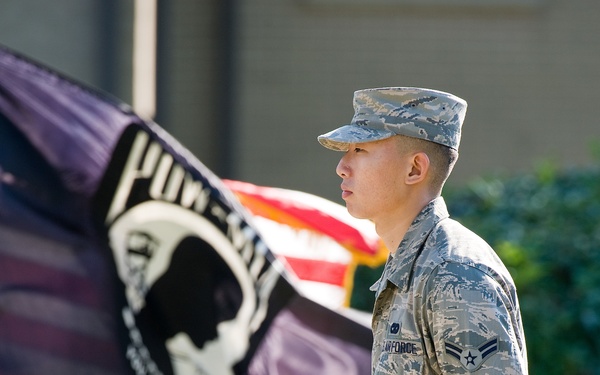 Team Dover honors POW/MIAs