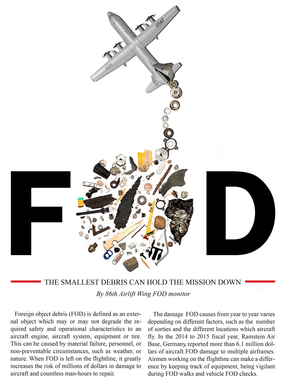 FOD graphic