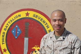 Orange County Marine excels while deployed to Southwest Asia