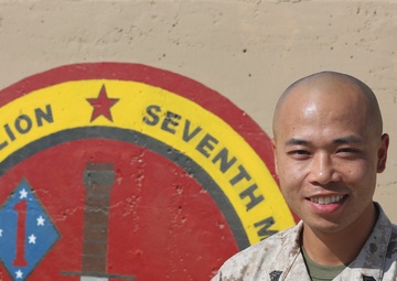 Orange County Marine excels while deployed to Southwest Asia