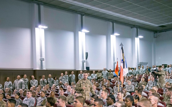 SMA town hall meeting