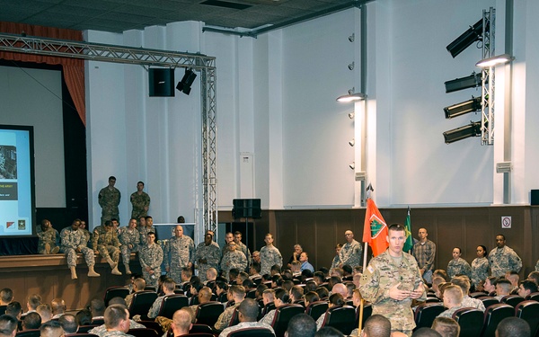 SMA town hall meeting