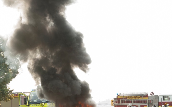 All Hazards Full Scale Exercise