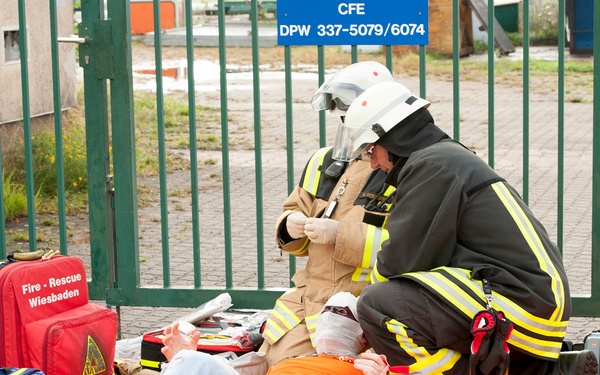 All Hazards Full Scale Exercise